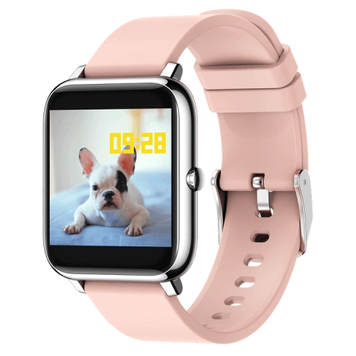 P22 Hombres Mujeres Reloj inteligente de bajo presupuesto