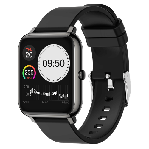 P22 Men Women Low Budget Smartwatch