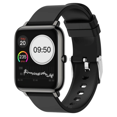 P22 Hombres Mujeres Reloj inteligente de bajo presupuesto