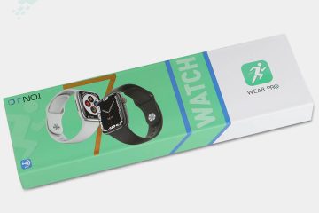 DTNO1 Smartwatch Product Details