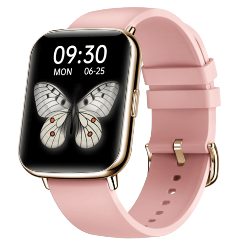L12 Gloryfit App TFT Touch Screen Smartwatch