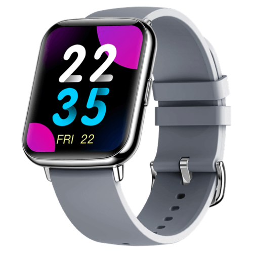 L12 Gloryfit App TFT Touch Screen Smartwatch