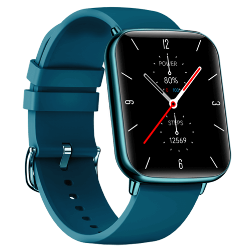 L12 Gloryfit App TFT Touch Screen Smartwatch