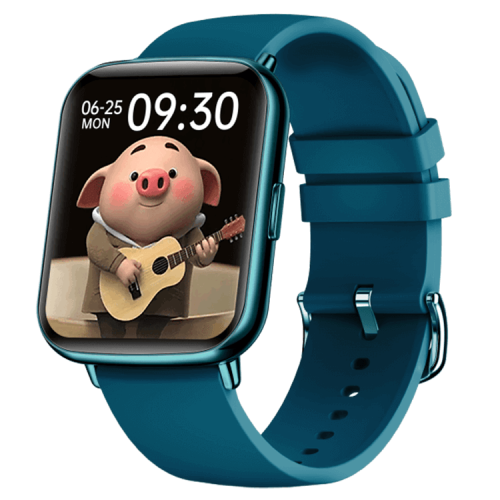 L12 Gloryfit App TFT Touch Screen Smartwatch