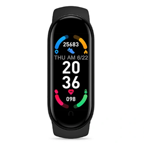M6 Global Version Band Sport Fitness Bracelet