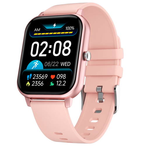 KT50 Android Music Wrist Fitness Bracelet Smartwatch