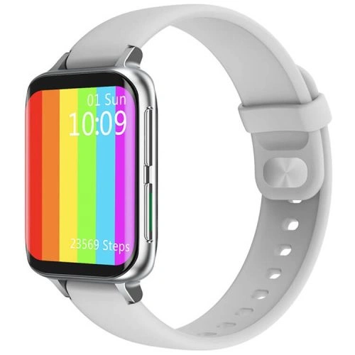 DT93 MP3 Music IP67 Waterproof ECG Monitor Smart Watch