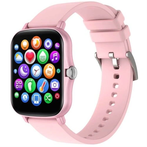 Y20 Fashion Touch Blood Pressure Monitor Android Smart Watch
