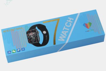 N78 Smartwatch Product Details