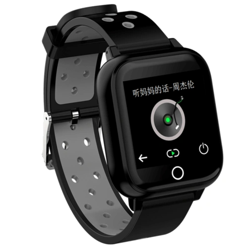 M6 Reproductor de MP3 TWS Auriculares Sport Smartwatch