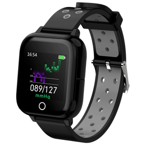 M6 Reproductor de MP3 TWS Auriculares Sport Smartwatch