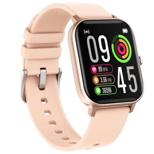 P8T Temperature Sport Smart Watch