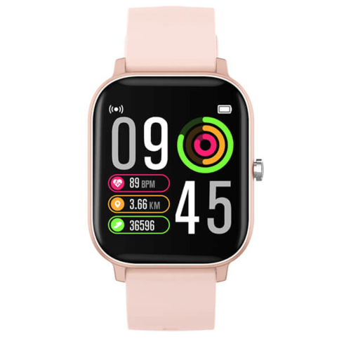 P8T Temperature Sport Smart Watch