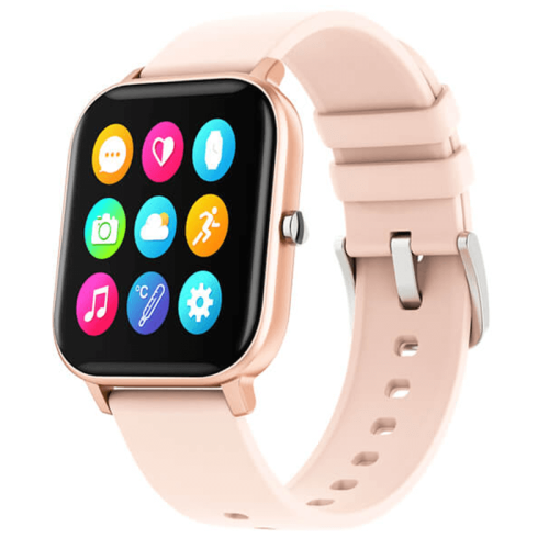 P8T Temperature Sport Smart Watch