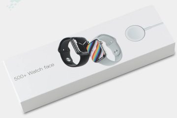 W27 MAX Smartwatch Product Details