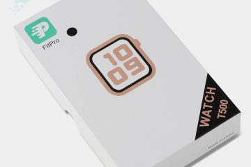 T500+ Smartwatch Product Details