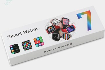 X27 Smartwatch Product Details