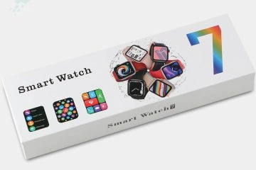 X27 Smartwatch Product Details