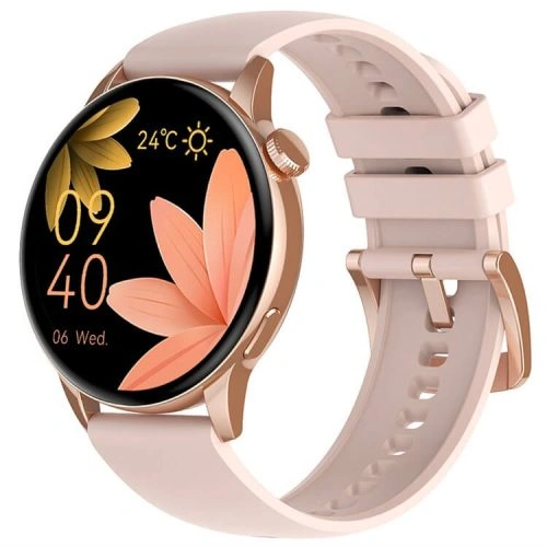 HD1 Smart Watch Steel Strap Wireless Charging Reloj Inteligente