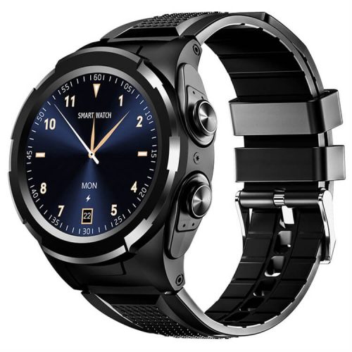 JM06 Reloj inteligente 2 en 1 con auriculares Auriculares Música de alta fidelidad Reloj Inteligente