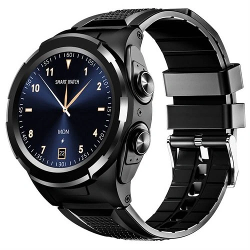 JM06 2 in 1 Smart Watch con auricolari Hifi Music Reloj Inteligente