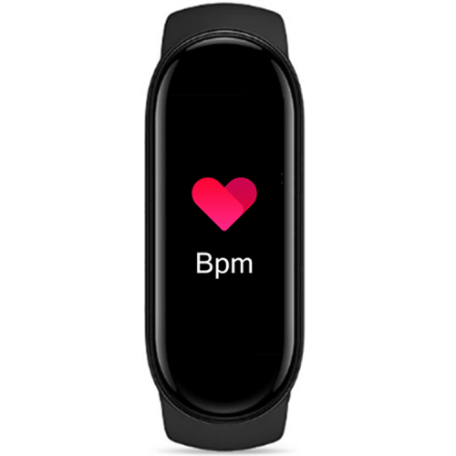 M7 Band Global Version Reloj Fitness Tracker Custom Smartwatch