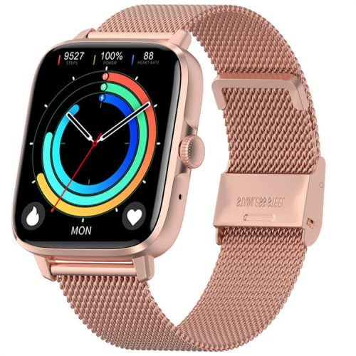 DT102 AI Assistant Sport Reloj Custom  Smart Watch