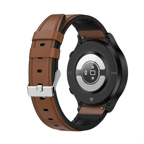 E88 ECG Blood Oxygen Body Temperature Monitoring Smart Watch
