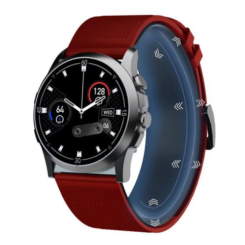 R2 Air Pump ECG Blood Pressure Portable Fitness OEM Smartwatch