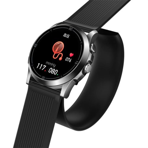 R2 Air Pump ECG Blood Pressure Portable Fitness OEM Smartwatch