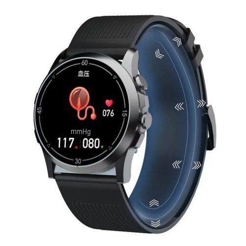R2 Air Pump ECG Blood Pressure Portable Fitness OEM Smartwatch