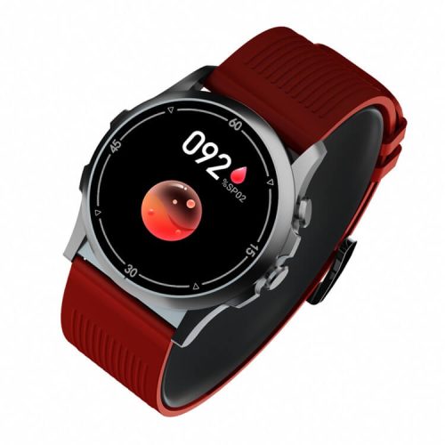 R2 Air Pump ECG Blood Pressure Portable Fitness OEM Smartwatch