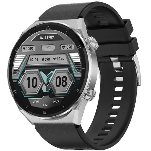 DT3 Pro Max Factory Customize 1.45 inch Round Screen Smart Watch OEM Custom Wearable Devices