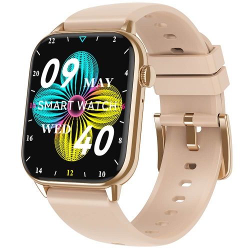 HD11 Fashion Luxury Glod Bracelet Lady Custom Smartwatch Fornitore
