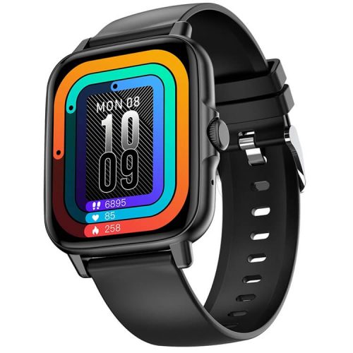 GT50 Factory ODM OEM Full Touch NFC BT Call Smartwatch