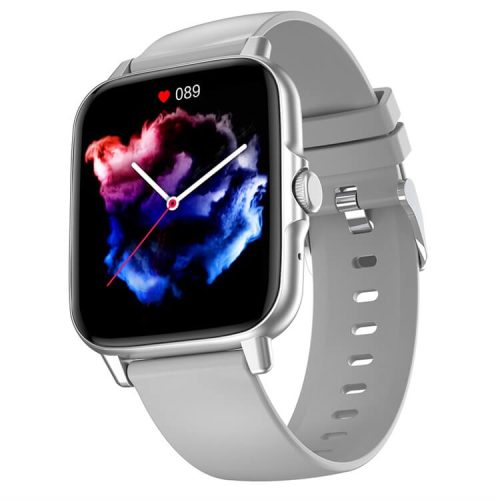 GT50 Factory ODM OEM Full Touch NFC BT Call Smartwatch