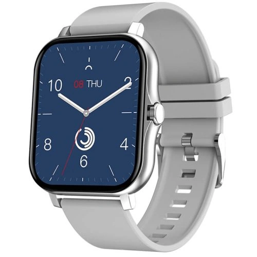 Q13 الصين تاجر الجملة 1.70 بوصة تعمل باللمس مخصص Smartwatch BT5.0 دعوة الذكية ووتش