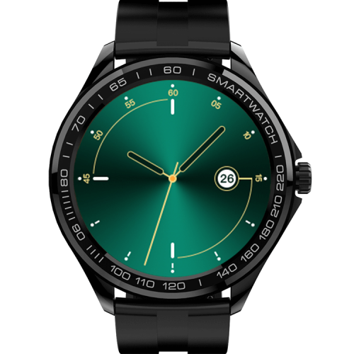 GW33 Round Screen Fashion Smart Watch Factory OEM