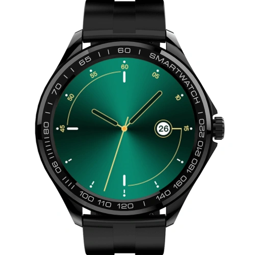 GW33 Round Screen Fashion Smart Watch Factory OEM