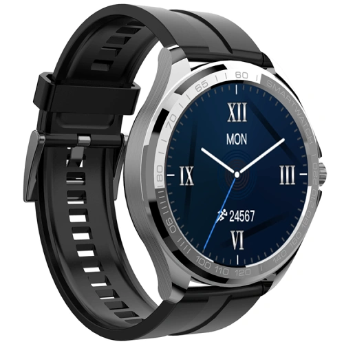 GW33 Round Screen Fashion Smart Watch Factory OEM