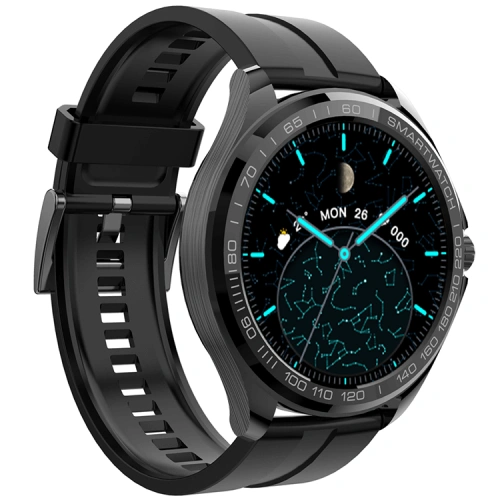 GW33 Round Screen Fashion Smart Watch Factory OEM
