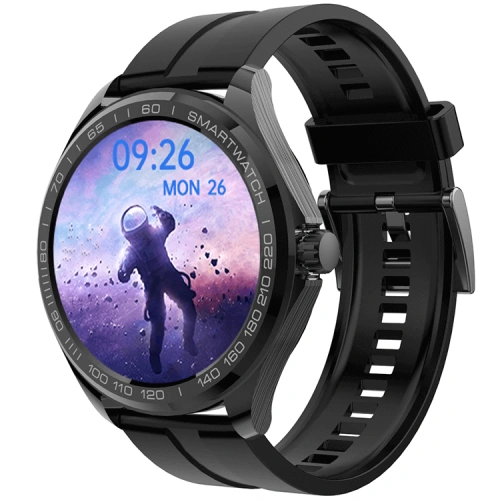 GW33 Round Screen Fashion Smart Watch Factory OEM
