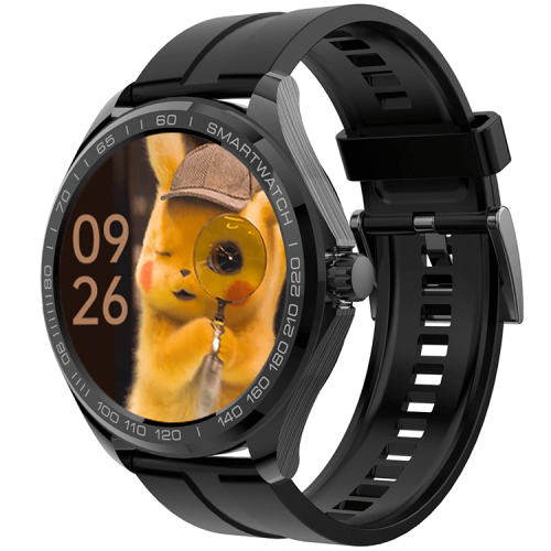 GW33 Round Screen Fashion Smart Watch Factory OEM