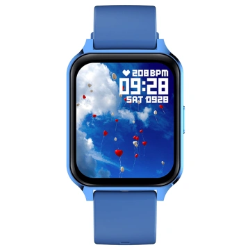 GW38 Pro IPS Screen Ture Color Screen Theme Customize Dail Smart Watch