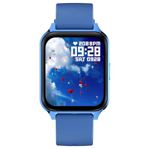GW38 Pro IPS Screen Ture Color Screen Theme Customize Dail Smart Watch