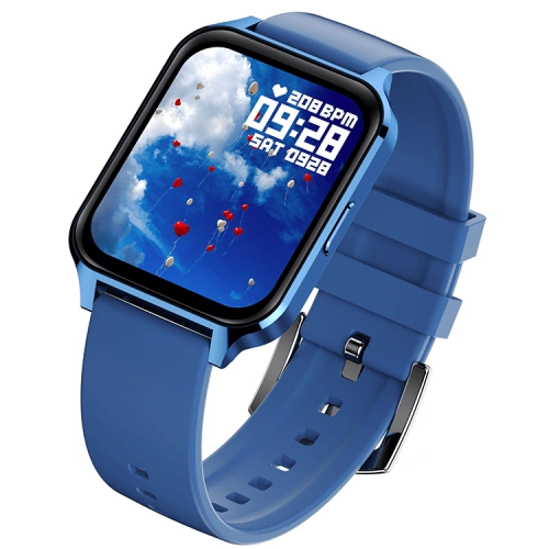 GW38 Pro IPS Screen Ture Color Screen Theme Customize Dail Smart Watch