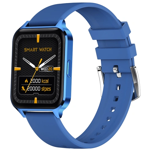 GW38 Pro IPS Screen Ture Color Screen Theme Customize Dail Smart Watch