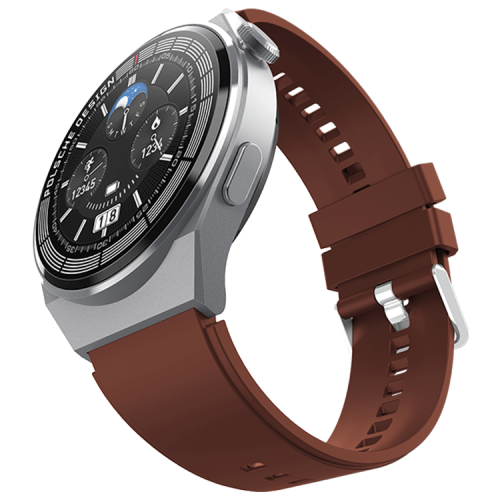 HW3 Max Multifunctional NFC Wireless Charging Smart Watch Supplier