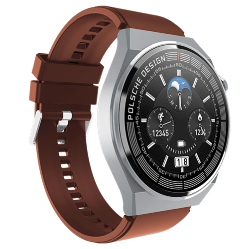 HW3 Max Multifunctional NFC Wireless Charging Smart Watch Supplier