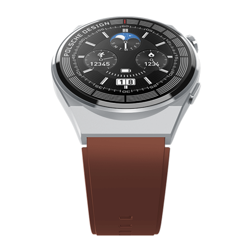 HW3 Max Multifunctional NFC Wireless Charging Smart Watch Supplier